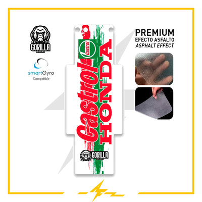 Vinilo base Castrol Honda para patinete eléctrico Smartgyro
recambios patinete eléctrico
tienda de repuestos de patinetes eléctricos
recambios patinetes
repuestos de patinetes
accesorios patinete eléctrico
accesorios patinete
repuestos patinete
piezas de patinete eléctrico
piezas patinete electrico
accesorios patineta 
piezas de repuesto patinete eléctrico
af scooters