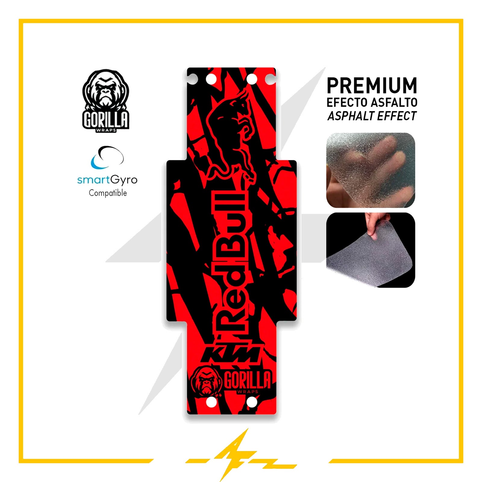 Vinilo base Redbull rojo para patinete eléctrico SmartGyro
recambios patinete eléctrico
tienda de repuestos de patinetes eléctricos
recambios patinetes
repuestos de patinetes
accesorios patinete eléctrico
accesorios patinete
repuestos patinete
piezas de patinete eléctrico
piezas patinete electrico
piezas de repuesto patinete eléctrico
af scooters