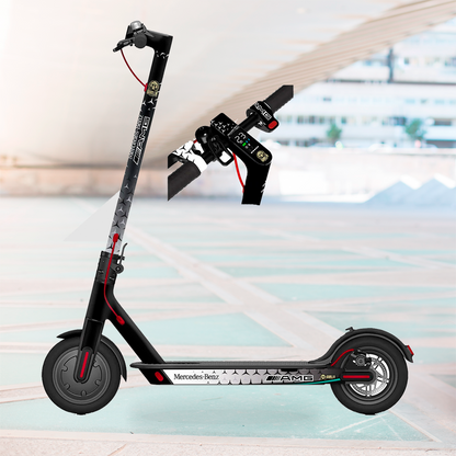 Vinilo mercedes AMG para patinete eléctrico xiaomi
recambios patinete eléctrico
tienda de repuestos de patinetes eléctricos
recambios patinetes
repuestos de patinetes
accesorios patinete eléctrico
accesorios patinete
repuestos patinete
piezas de patinete eléctrico
piezas patinete electrico
ruedas patinete
accesorios patineta 
piezas de repuesto patinete eléctrico
af scooters