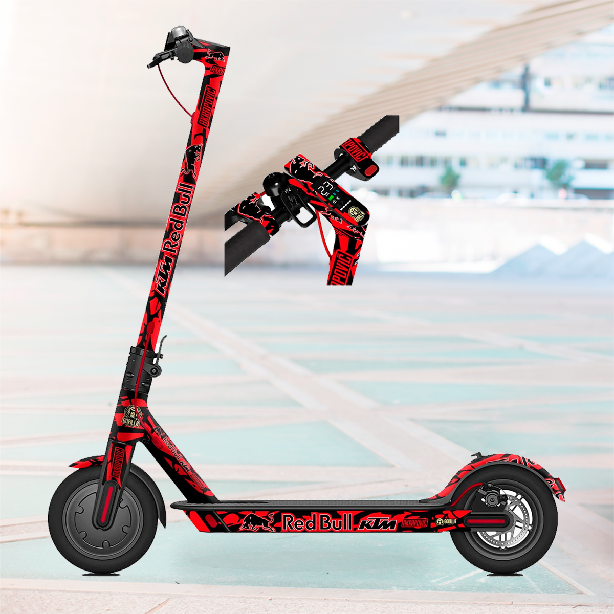 Vinilo Redbull rojo para patinete eléctrico xiaomi
recambios patinete eléctrico
tienda de repuestos de patinetes eléctricos
recambios patinetes
repuestos de patinetes
accesorios patinete eléctrico
accesorios patinete
repuestos patinete
piezas de patinete eléctrico
piezas patinete electrico
accesorios patineta 
piezas de repuesto patinete eléctrico
af scooters