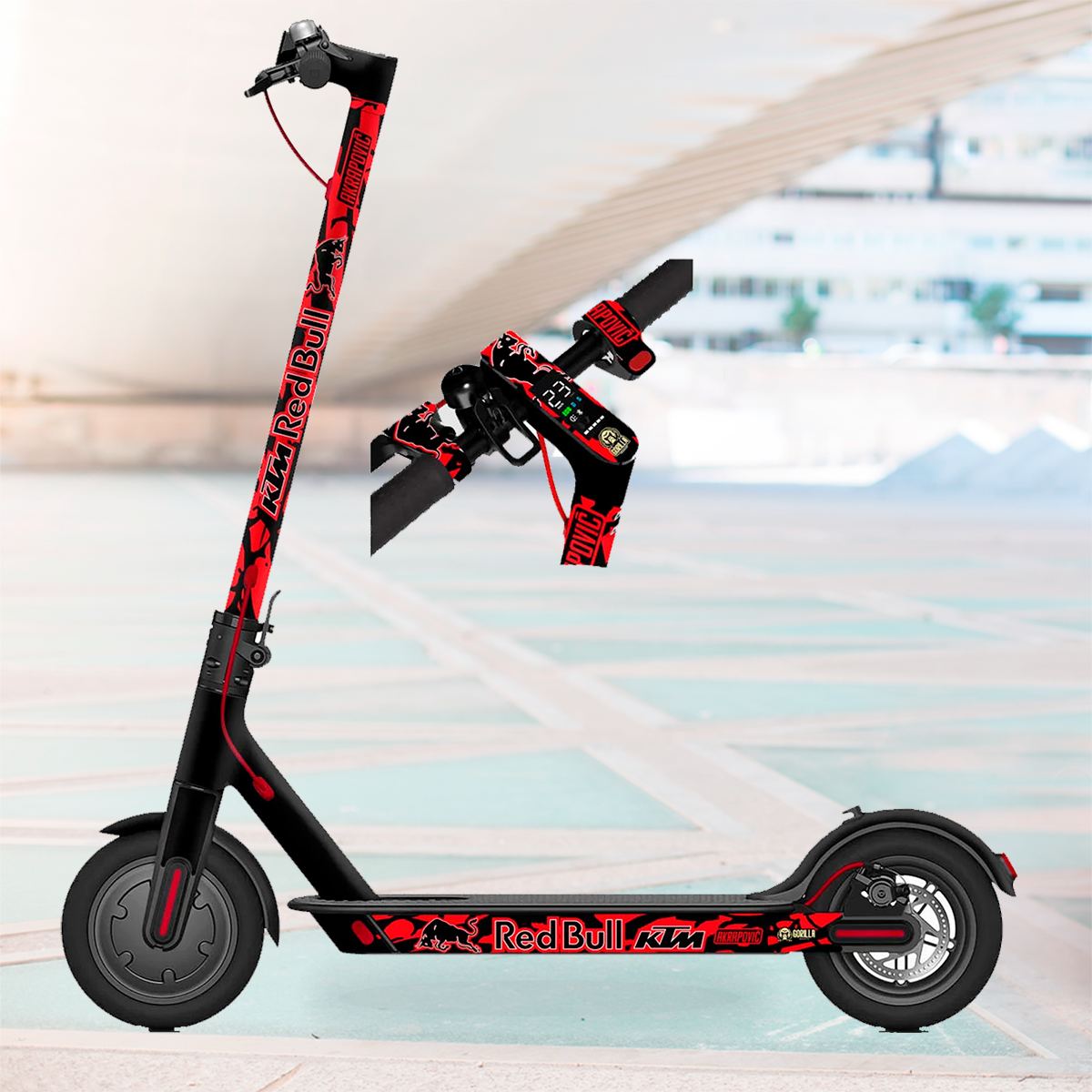 Vinilo Redbull rojo para patinete eléctrico xiaomi
recambios patinete eléctrico
tienda de repuestos de patinetes eléctricos
recambios patinetes
repuestos de patinetes
accesorios patinete eléctrico
accesorios patinete
repuestos patinete
piezas de patinete eléctrico
piezas patinete electrico
accesorios patineta 
piezas de repuesto patinete eléctrico
af scooters