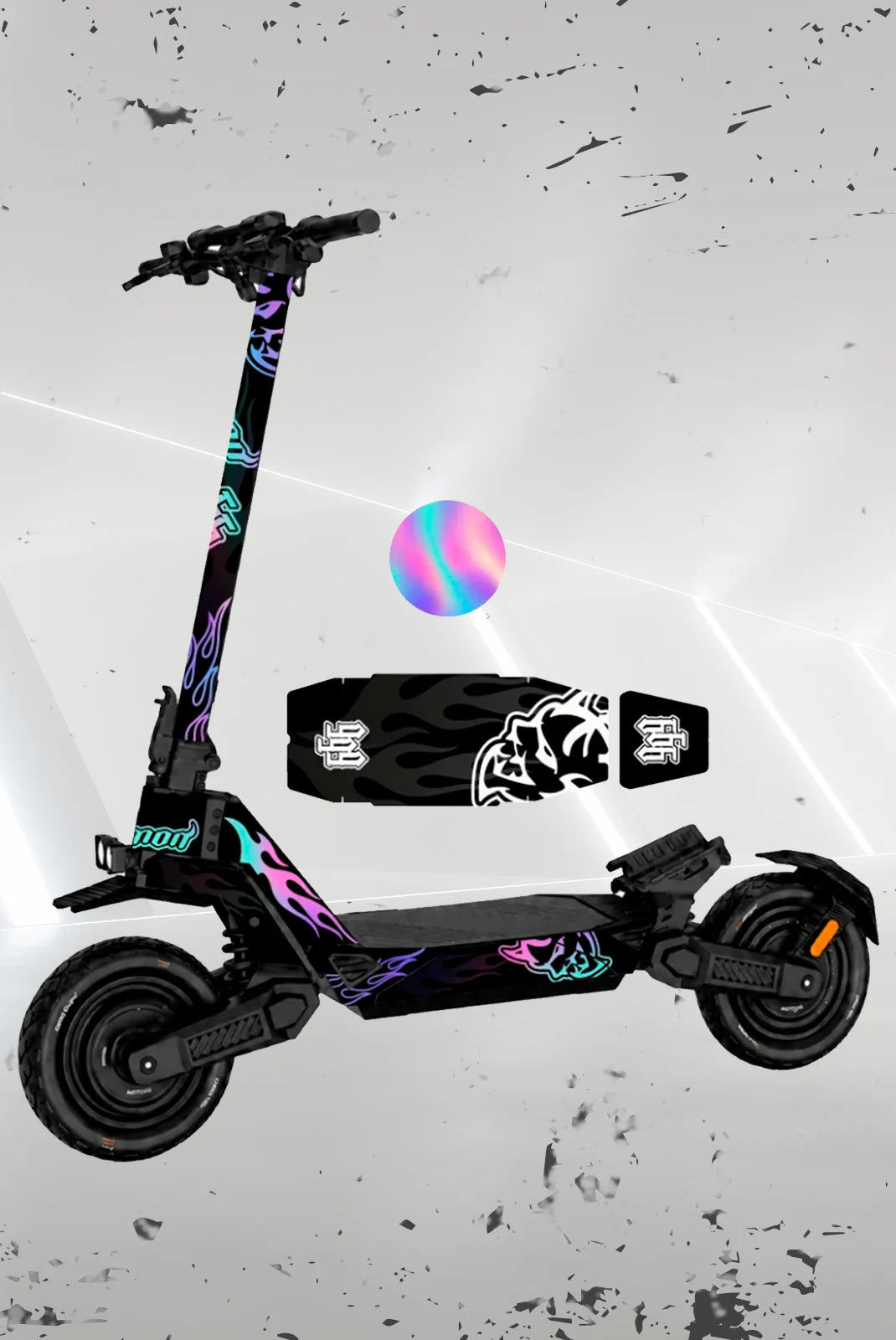 Vinilo Holográfico DEMON para patinete eléctrico Ecoxtrem Deimos

recambios patinetes
repuestos de patinetes
accesorios patinete eléctrico
accesorios patinete
repuestos patinete
piezas de patinete eléctrico
piezas patinete electrico
accesorios patinete eléctrico
accesorios patinete
repuestos patinete
piezas de patinete eléctrico
piezas patinete electrico
ruedas patinete
taller de patinete
piezas de repuesto patinete eléctrico
af scooters 