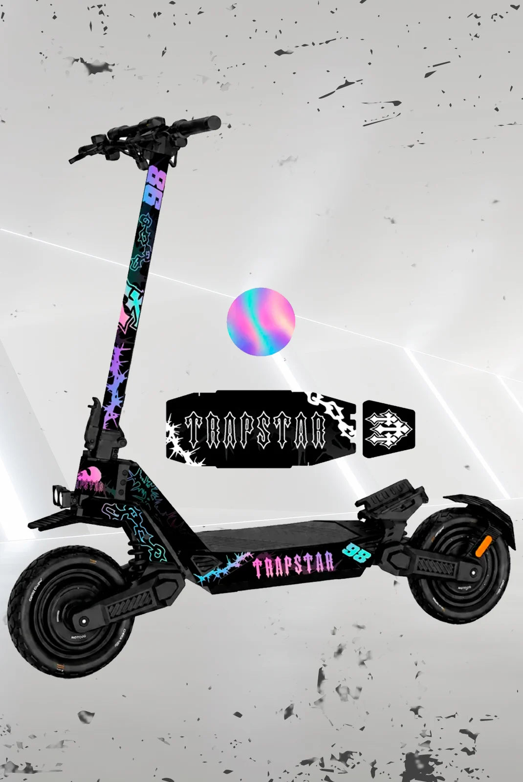 Vinilo Holográfico TRAPSTAR para patinete eléctrico Ecoxtrem Deimos

recambios patinetes
repuestos de patinetes
accesorios patinete eléctrico
accesorios patinete
repuestos patinete
piezas de patinete eléctrico
piezas patinete electrico
accesorios patinete eléctrico
accesorios patinete
repuestos patinete
piezas de patinete eléctrico
piezas patinete electrico
ruedas patinete
taller de patinete
piezas de repuesto patinete eléctrico
af scooters 