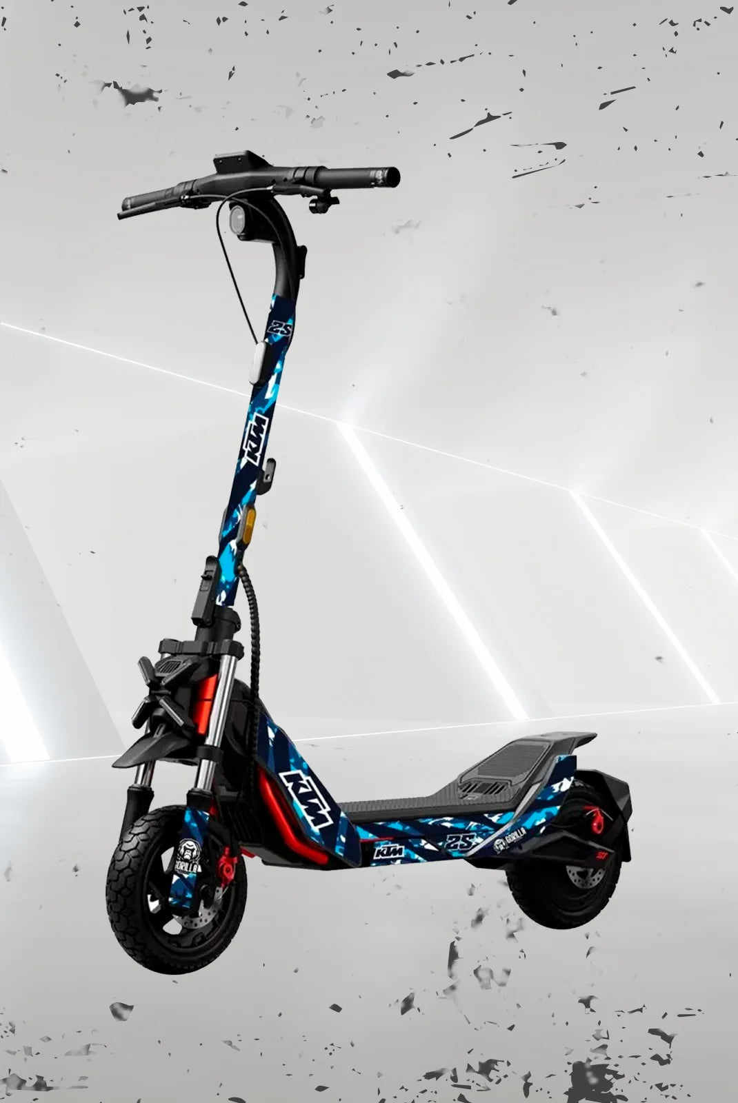 Vinilo KTM BLUE para patinete eléctrico Ninebot Segway ZT3 Pro

recambios patinetes
repuestos de patinetes
accesorios patinete eléctrico
accesorios patinete
repuestos patinete
piezas de patinete eléctrico
piezas patinete electrico
accesorios patinete eléctrico
accesorios patinete
repuestos patinete
piezas de patinete eléctrico
piezas patinete electrico
ruedas patinete
taller de patinete
piezas de repuesto patinete eléctrico
af scooters 