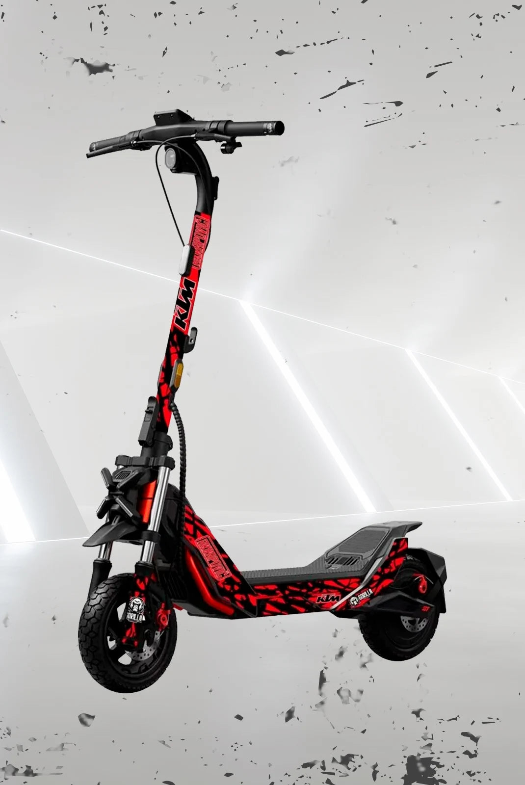 Vinilo KTM RED para patinete eléctrico Ninebot Segway ZT3 Pro

recambios patinetes
repuestos de patinetes
accesorios patinete eléctrico
accesorios patinete
repuestos patinete
piezas de patinete eléctrico
piezas patinete electrico
accesorios patinete eléctrico
accesorios patinete
repuestos patinete
piezas de patinete eléctrico
piezas patinete electrico
ruedas patinete
taller de patinete
piezas de repuesto patinete eléctrico
af scooters 
