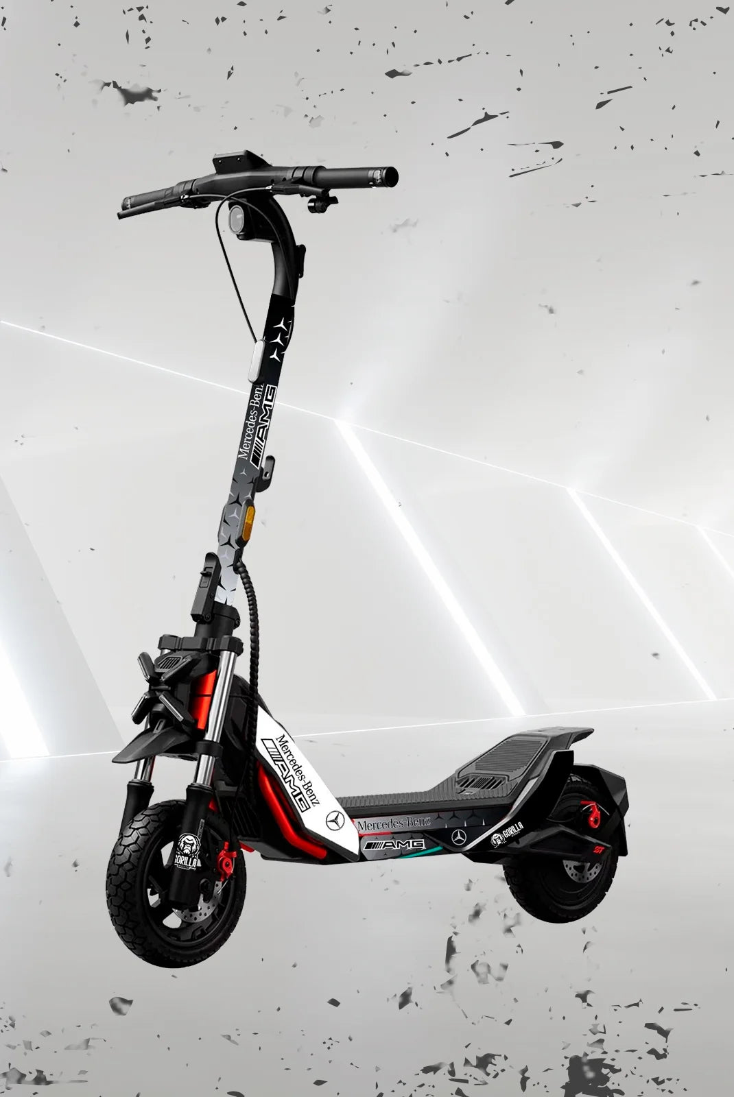 Vinilo Mercedes Benz AMG para patinete eléctrico Ninebot Segway ZT3 Pro

recambios patinetes
repuestos de patinetes
accesorios patinete eléctrico
accesorios patinete
repuestos patinete
piezas de patinete eléctrico
piezas patinete electrico
accesorios patinete eléctrico
accesorios patinete
repuestos patinete
piezas de patinete eléctrico
piezas patinete electrico
ruedas patinete
taller de patinete
piezas de repuesto patinete eléctrico
af scooters 