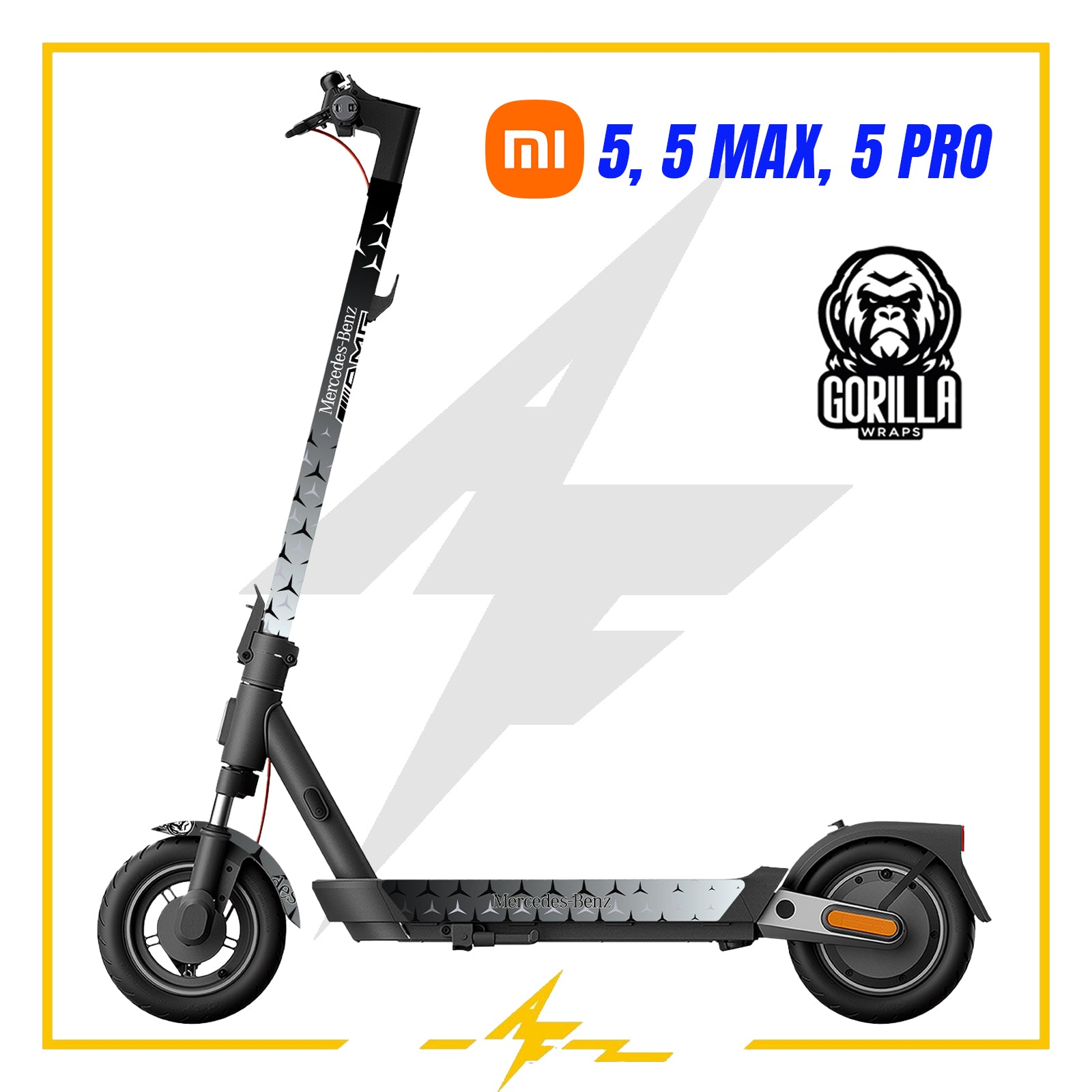 Vinilo  Mercedes Benz AMG para patinete eléctrico Xiaomi 5 / 5 PRO / 5 MAX

recambios patinetes
repuestos de patinetes
accesorios patinete eléctrico
accesorios patinete
repuestos patinete
piezas de patinete eléctrico
piezas patinete electrico
accesorios patinete eléctrico
accesorios patinete
repuestos patinete
piezas de patinete eléctrico
piezas patinete electrico
ruedas patinete
taller del patinete
piezas de repuesto patinete eléctrico
af scooters 
tienda de repuestos de patinetes eléctricos