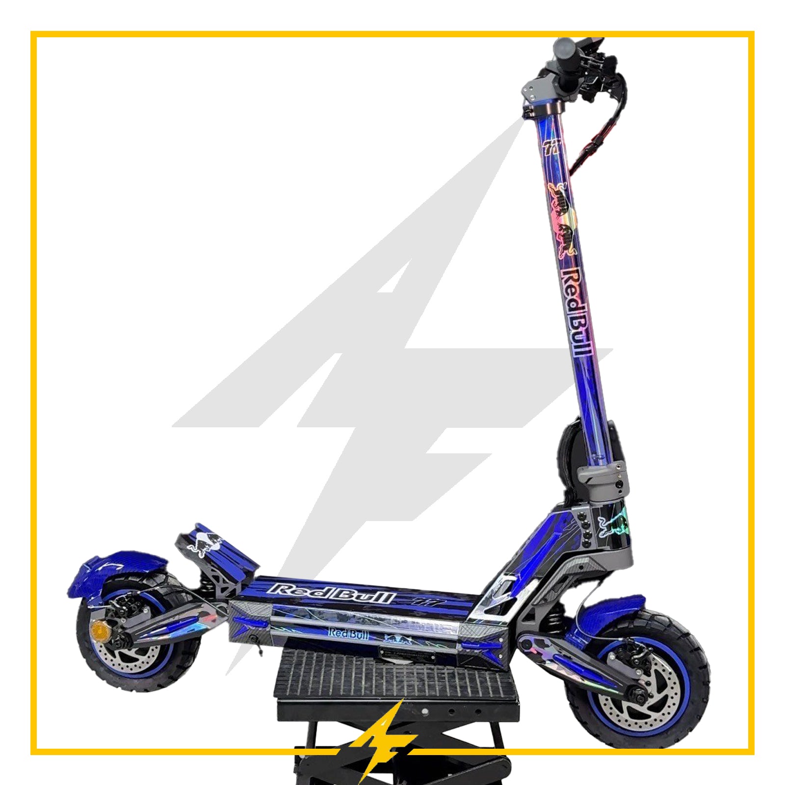 Vinilo decorativo Redbull X KTM para patinete eléctrico Ecoxtrem M41 Armored azul Holográficafico

recambios patinetes
repuestos de patinetes
accesorios patinete eléctrico
accesorios patinete
repuestos patinete
piezas de patinete eléctrico
piezas patinete electrico
accesorios patinete eléctrico
accesorios patinete
repuestos patinete
piezas de patinete eléctrico
piezas patinete electrico
ruedas patinete
taller de patinete
piezas de repuesto patinete eléctrico
af scooters 