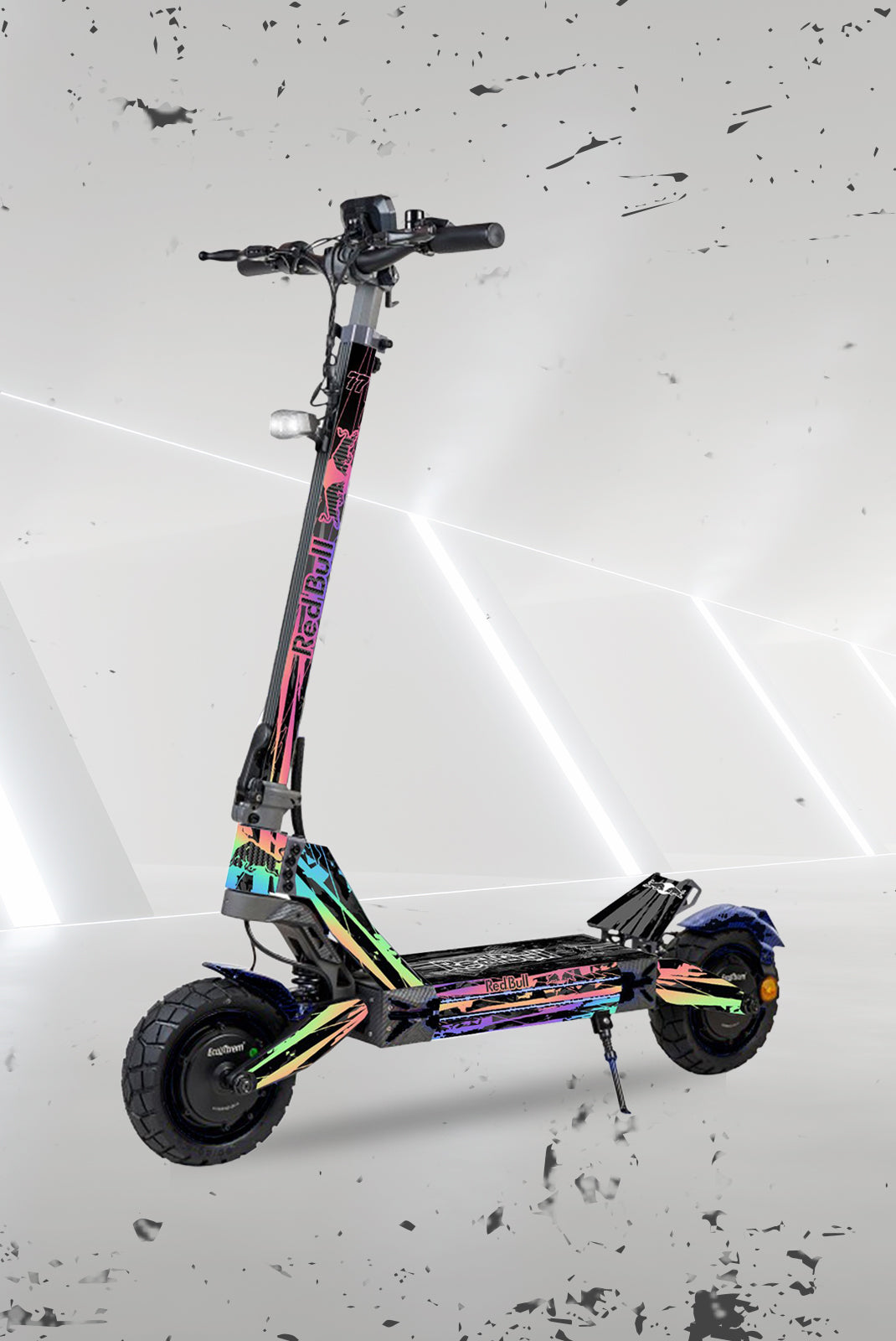 Vinilo decorativo Redbull X KTM para patinete eléctrico Ecoxtrem M41 Armored negro Holográficafico

recambios patinetes
repuestos de patinetes
accesorios patinete eléctrico
accesorios patinete
repuestos patinete
piezas de patinete eléctrico
piezas patinete electrico
accesorios patinete eléctrico
accesorios patinete
repuestos patinete
piezas de patinete eléctrico
piezas patinete electrico
ruedas patinete
taller de patinete
piezas de repuesto patinete eléctrico
af scooters 
