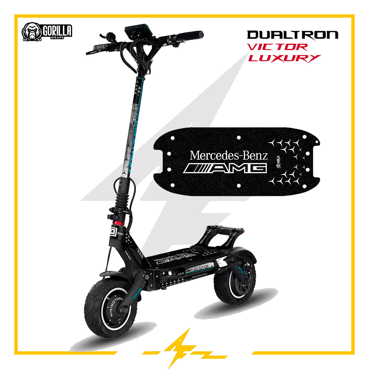 Vinilo con base para patinete eléctrico Dualtron Victor Luxury Mercedes AMG
recambios patinete eléctrico
tienda de repuestos de patinetes eléctricos
recambios patinetes
repuestos de patinetes
accesorios patinete eléctrico
accesorios patinete
repuestos patinete
piezas de patinete eléctrico
piezas patinete electrico
ruedas patinete
taller del patinete
piezas de repuesto patinete eléctrico
af scooters