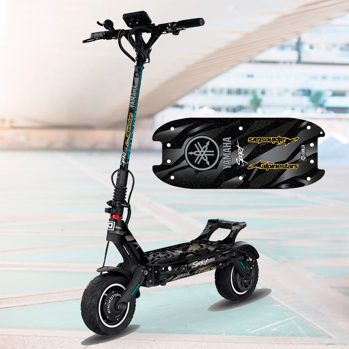 Vinilo con base para patinete eléctrico Dualtron Victor Luxury Yamaha
recambios patinete eléctrico
tienda de repuestos de patinetes eléctricos
recambios patinetes
repuestos de patinetes
accesorios patinete eléctrico
accesorios patinete
repuestos patinete
piezas de patinete eléctrico
piezas patinete electrico
ruedas patinete
taller del patinete
piezas de repuesto patinete eléctrico
af scooters