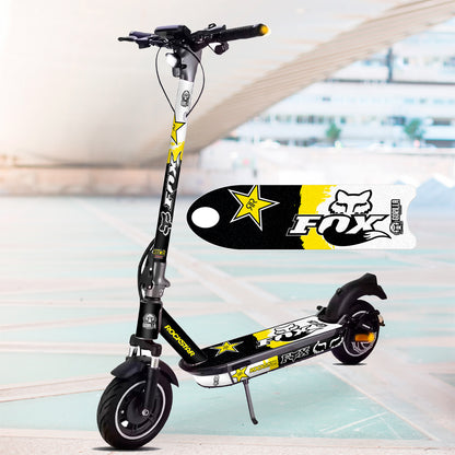Vinilo para patinete eléctrico Smartgyro K2 Fox Rockstar
recambios patinete eléctrico
tienda de repuestos de patinetes eléctricos
recambios patinetes
repuestos de patinetes
accesorios patinete eléctrico
accesorios patinete
repuestos patinete
piezas de patinete eléctrico
piezas patinete electrico
ruedas patinete
taller del patinete
piezas de repuesto patinete eléctrico
af scooters
