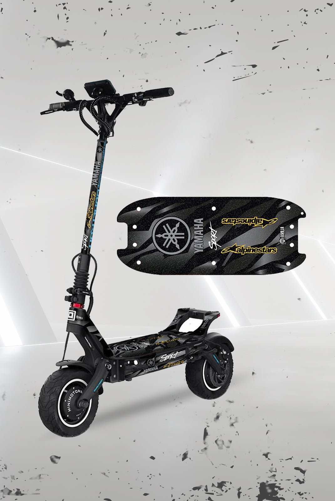 Vinilo decorativo para patinete eléctrico Dualtron Victor Luxury Alpinestars Yamaha con base antideslizante

recambios patinetes
repuestos de patinetes
accesorios patinete eléctrico
accesorios patinete
repuestos patinete
piezas de patinete eléctrico
piezas patinete electrico
accesorios patinete eléctrico
accesorios patinete
repuestos patinete
piezas de patinete eléctrico
piezas patinete electrico
ruedas patinete
taller de patinete
piezas de repuesto patinete eléctrico
af scooters