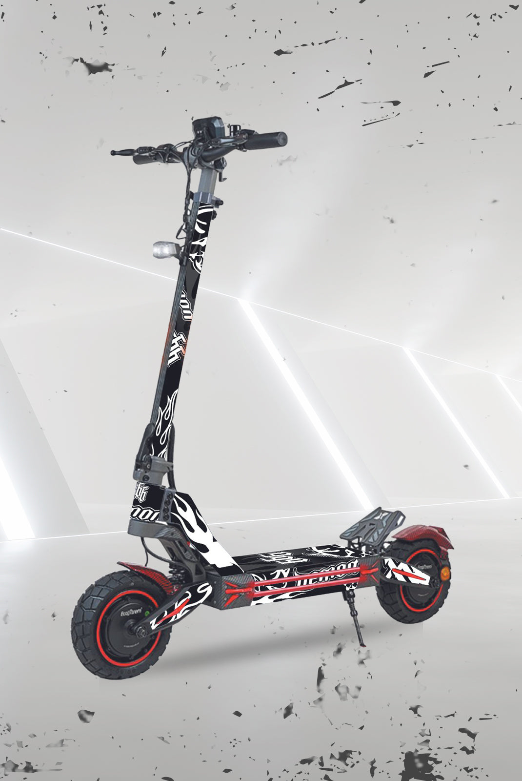 Vinilo decorativo para patinete eléctrico Ecoxtrem M41 Tank Armored DEMON WHITE

recambios patinetes
repuestos de patinetes
accesorios patinete eléctrico
accesorios patinete
repuestos patinete
piezas de patinete eléctrico
piezas patinete electrico
accesorios patinete eléctrico
accesorios patinete
repuestos patinete
piezas de patinete eléctrico
piezas patinete electrico
ruedas patinete
taller de patinete
piezas de repuesto patinete eléctrico
af scooters 