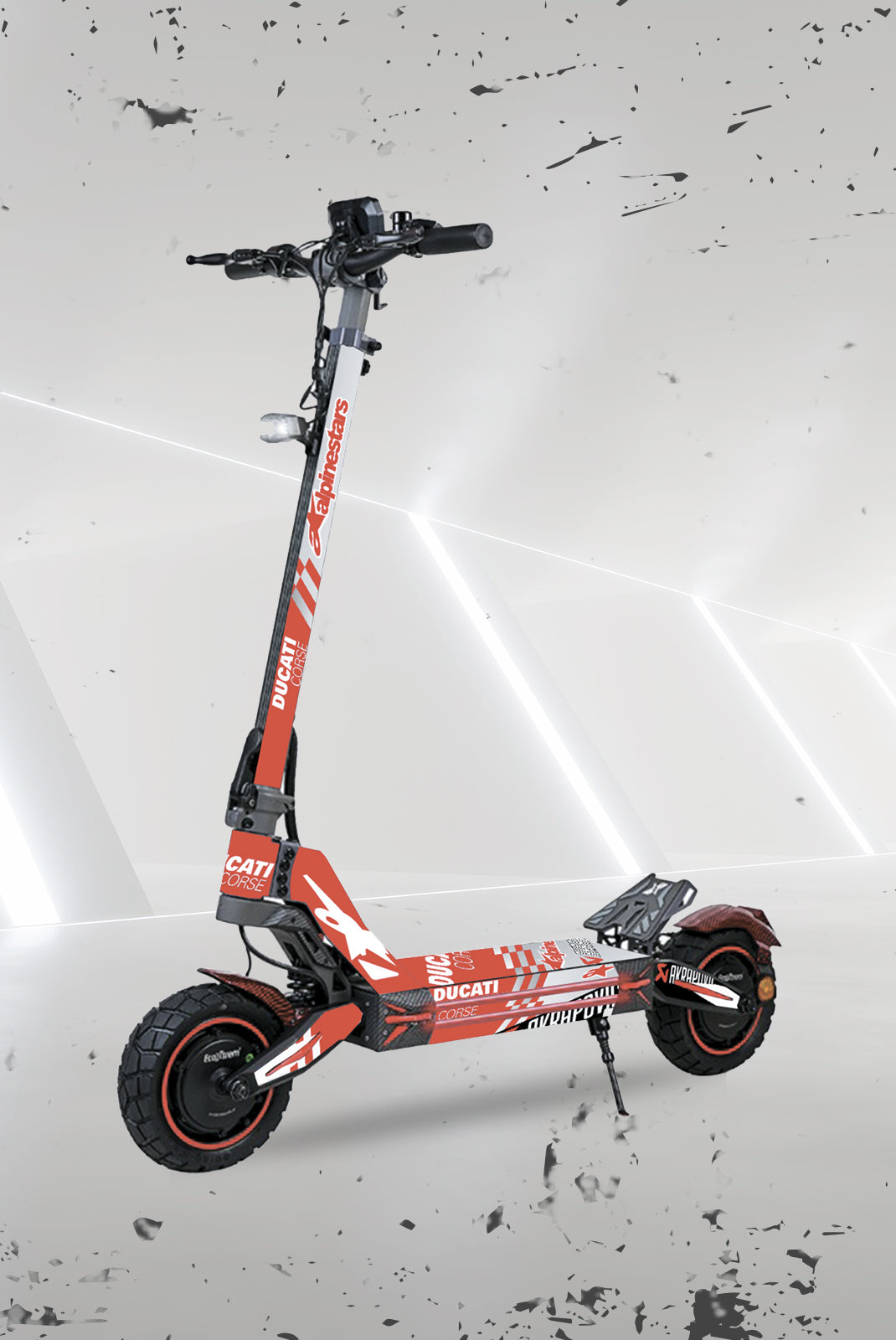 Vinilo decorativo para patinete eléctrico Ecoxtrem M41 Tank Armored DUCATI Red

recambios patinetes
repuestos de patinetes
accesorios patinete eléctrico
accesorios patinete
repuestos patinete
piezas de patinete eléctrico
piezas patinete electrico
accesorios patinete eléctrico
accesorios patinete
repuestos patinete
piezas de patinete eléctrico
piezas patinete electrico
ruedas patinete
taller de patinete
piezas de repuesto patinete eléctrico
af scooters 