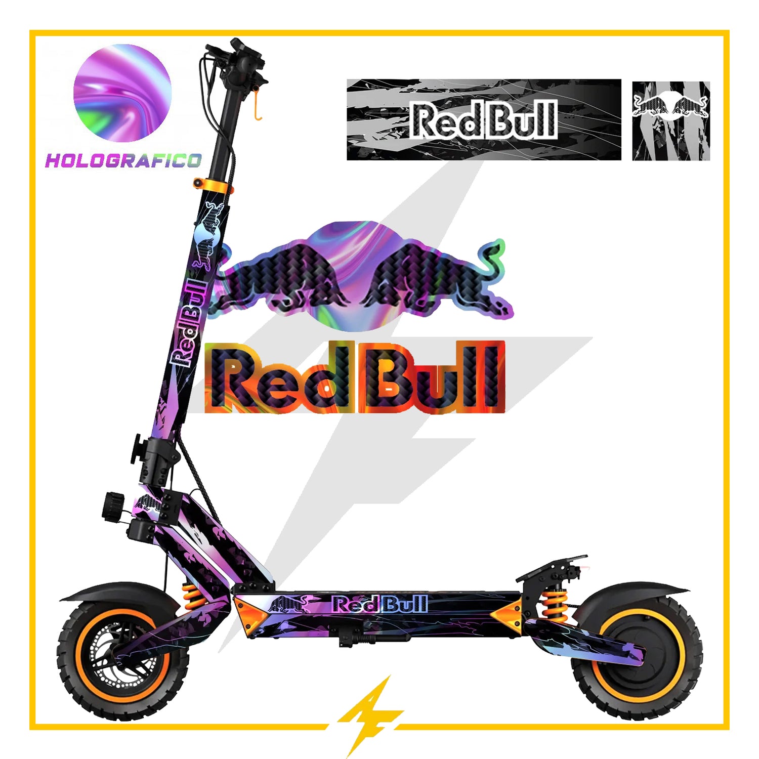 Vinilo decorativo para patinete eléctrico Kamikaze K1 Redbull Holográfico base incluida

recambios patinetes
repuestos de patinetes
accesorios patinete eléctrico
accesorios patinete
repuestos patinete
piezas de patinete eléctrico
piezas patinete electrico
accesorios patinete eléctrico
accesorios patinete
repuestos patinete
piezas de patinete eléctrico
piezas patinete electrico
ruedas patinete
taller de patinete
piezas de repuesto patinete eléctrico
af scooters 