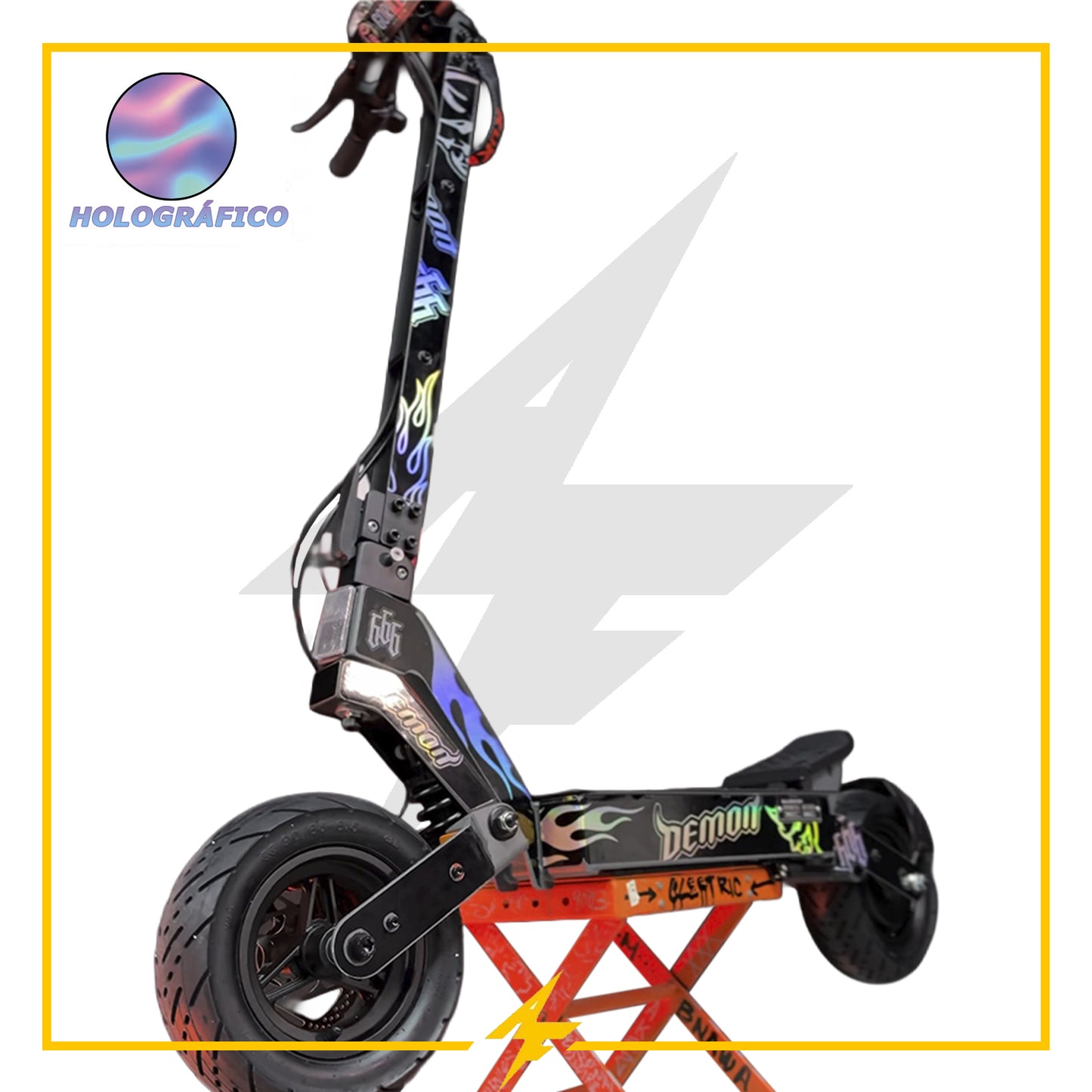 Vinilo decorativo para patinete eléctrico Kukirin G4 Holográfico DEMON

recambios patinetes
repuestos de patinetes
accesorios patinete eléctrico
accesorios patinete
repuestos patinete
piezas de patinete eléctrico
piezas patinete electrico
accesorios patinete eléctrico
accesorios patinete
repuestos patinete
piezas de patinete eléctrico
piezas patinete electrico
ruedas patinete
taller de patinete
piezas de repuesto patinete eléctrico
af scooters 