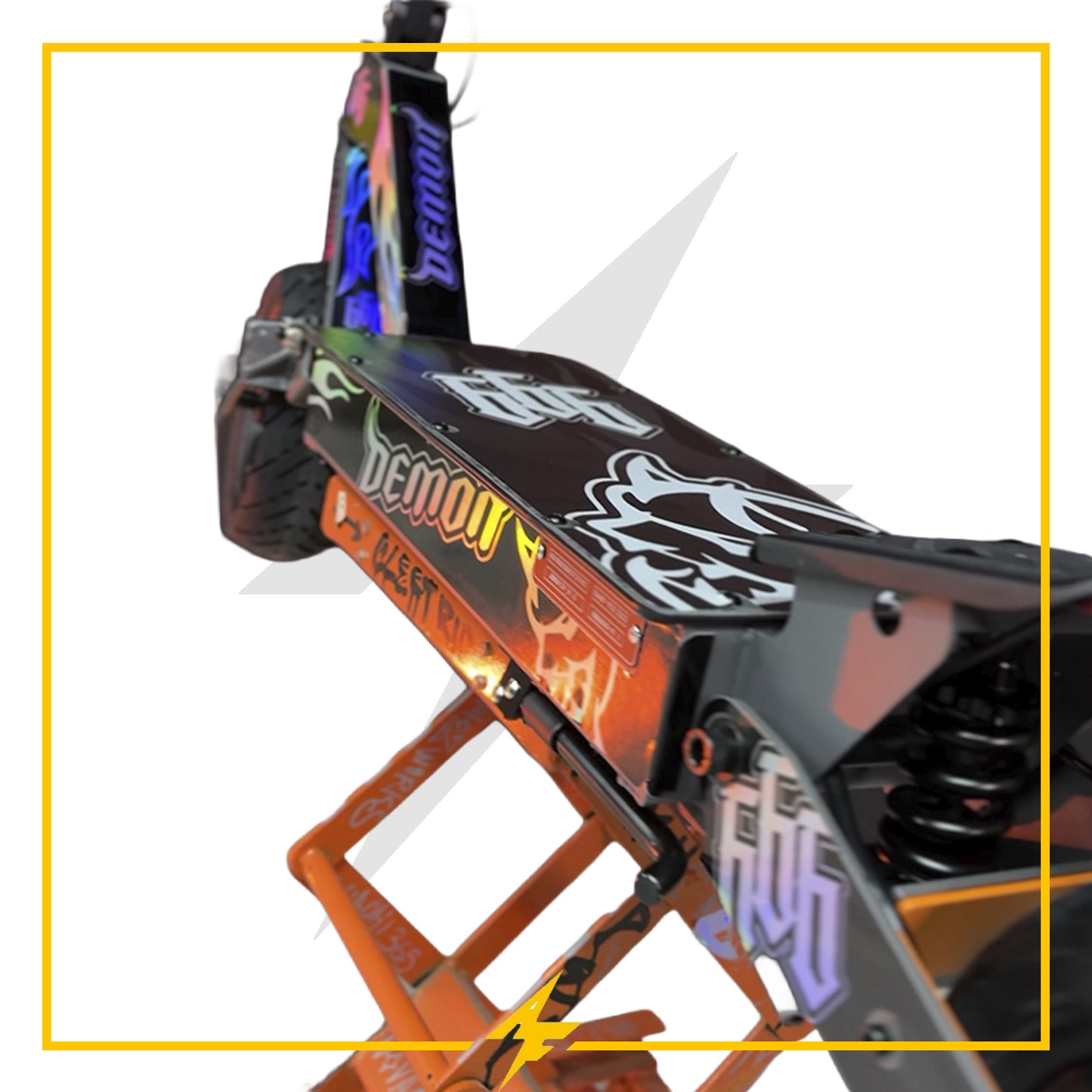 Vinilo decorativo para patinete eléctrico Kukirin G4 Holográfico DEMON

recambios patinetes
repuestos de patinetes
accesorios patinete eléctrico
accesorios patinete
repuestos patinete
piezas de patinete eléctrico
piezas patinete electrico
accesorios patinete eléctrico
accesorios patinete
repuestos patinete
piezas de patinete eléctrico
piezas patinete electrico
ruedas patinete
taller de patinete
piezas de repuesto patinete eléctrico
af scooters 