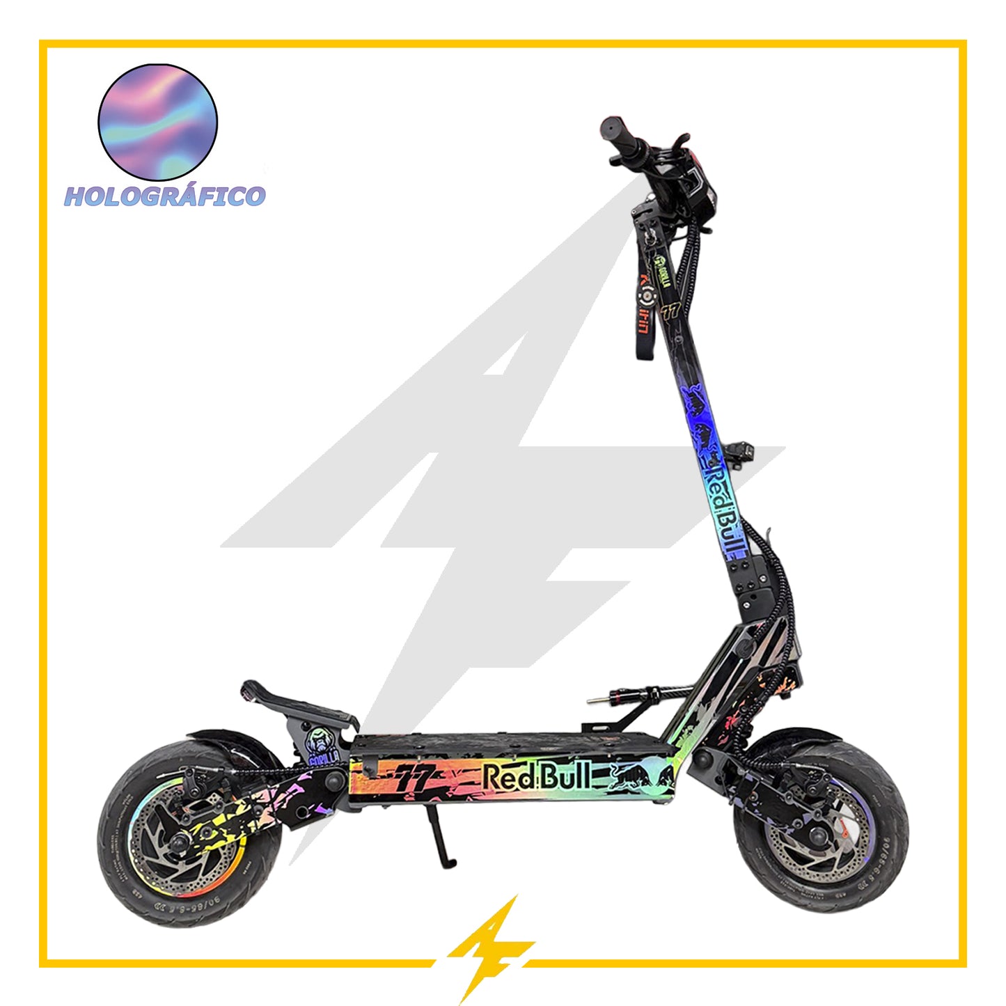 Vinilo decorativo para patinete eléctrico Kukirin G4 Redbull Holográfico

recambios patinetes
repuestos de patinetes
accesorios patinete eléctrico
accesorios patinete
repuestos patinete
piezas de patinete eléctrico
piezas patinete electrico
accesorios patinete eléctrico
accesorios patinete
repuestos patinete
piezas de patinete eléctrico
piezas patinete electrico
ruedas patinete
taller de patinete
piezas de repuesto patinete eléctrico
af scooters 
