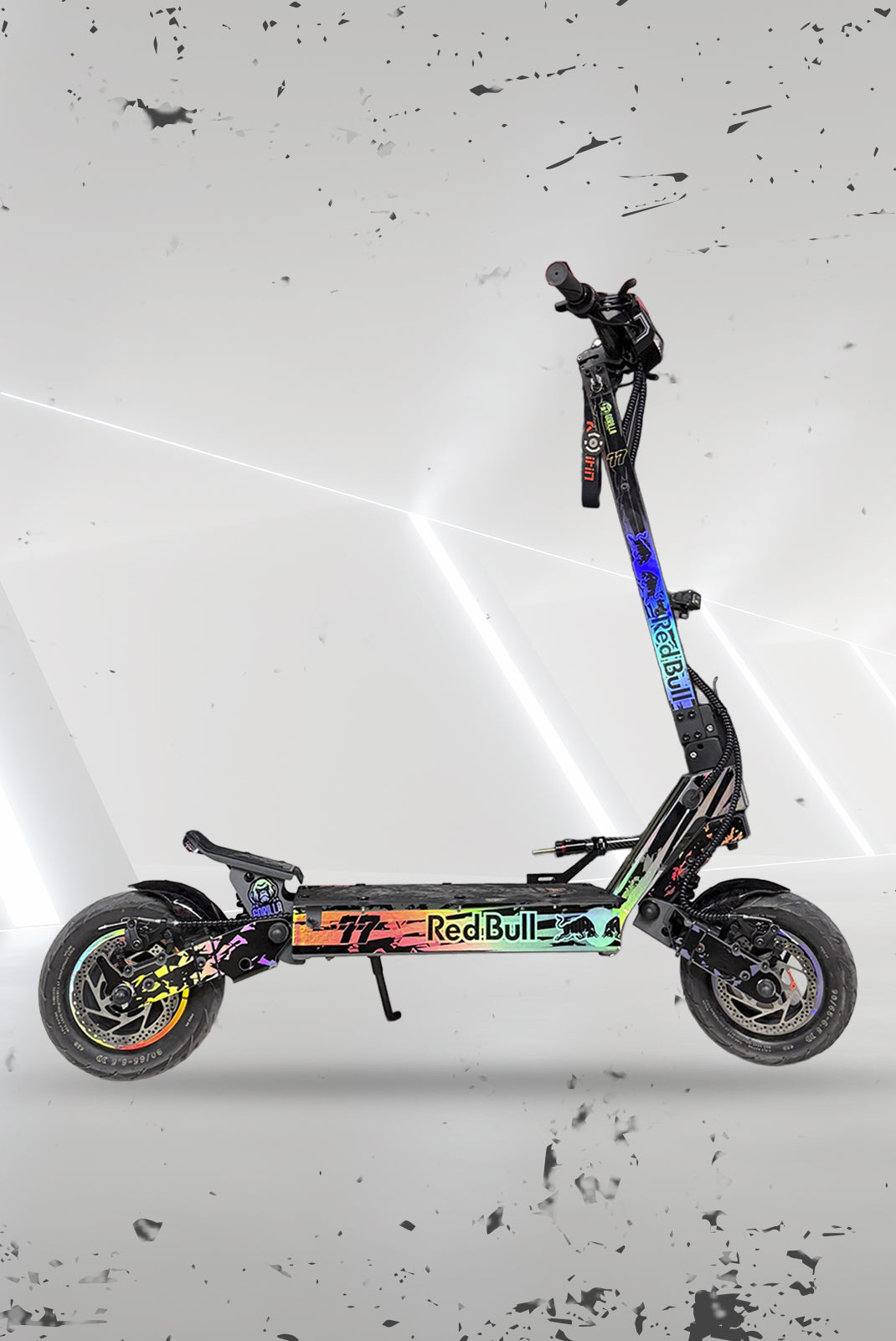 Vinilo decorativo para patinete eléctrico Kukirin G4 Redbull Holográfico

recambios patinetes
repuestos de patinetes
accesorios patinete eléctrico
accesorios patinete
repuestos patinete
piezas de patinete eléctrico
piezas patinete electrico
accesorios patinete eléctrico
accesorios patinete
repuestos patinete
piezas de patinete eléctrico
piezas patinete electrico
ruedas patinete
taller de patinete
piezas de repuesto patinete eléctrico
af scooters 
