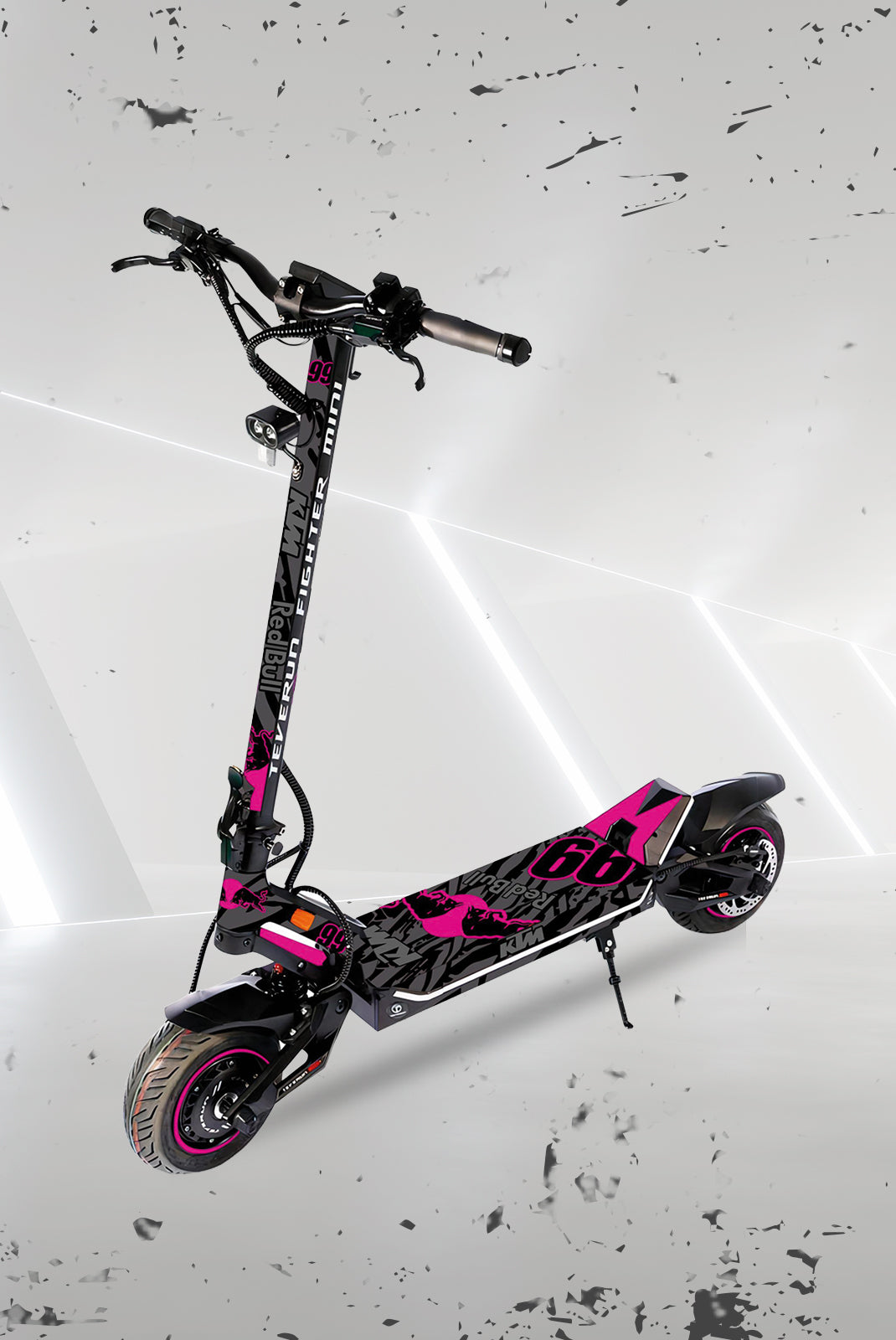 Vinilo decorativo para patinete eléctrico Teverun Fighter Mini Competition PINK con base 

recambios patinetes
repuestos de patinetes
accesorios patinete eléctrico
accesorios patinete
repuestos patinete
piezas de patinete eléctrico
piezas patinete electrico
accesorios patinete eléctrico
accesorios patinete
repuestos patinete
piezas de patinete eléctrico
piezas patinete electrico
ruedas patinete
taller de patinete
piezas de repuesto patinete eléctrico
af scooters 