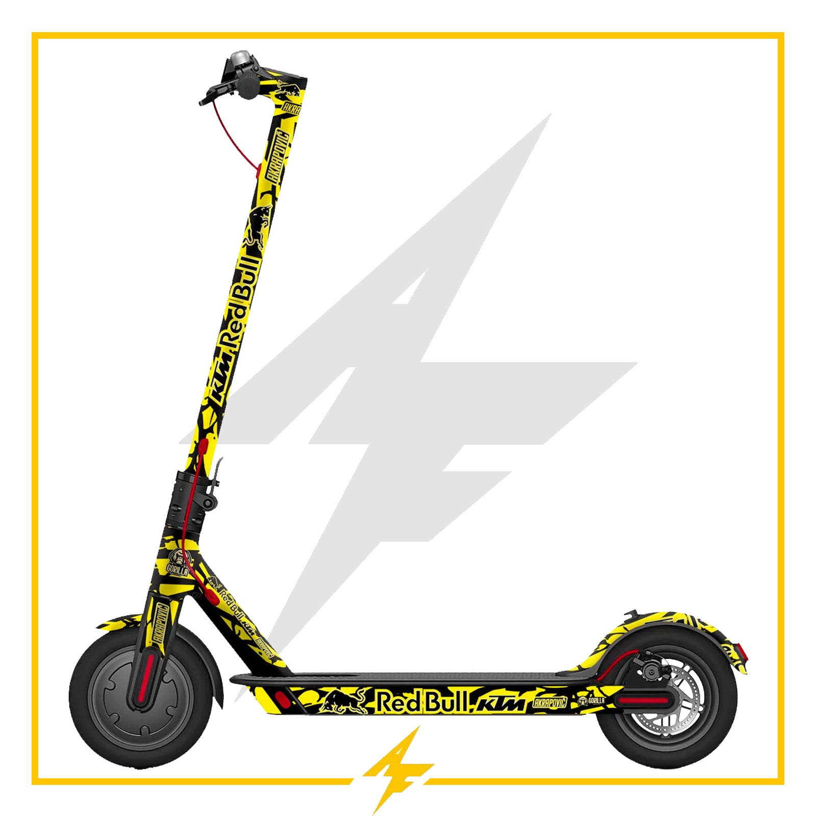 Vinilo decorativo para patinete eléctrico Xiaomi M365, 1S, PRO, PRO 2, MI3 Redbull fluor

recambios patinetes
repuestos de patinetes
accesorios patinete eléctrico
accesorios patinete
repuestos patinete
piezas de patinete eléctrico
piezas patinete electrico
accesorios patinete eléctrico
accesorios patinete
repuestos patinete
piezas de patinete eléctrico
piezas patinete electrico
ruedas patinete
taller de patinete
piezas de repuesto patinete eléctrico
af scooters 
