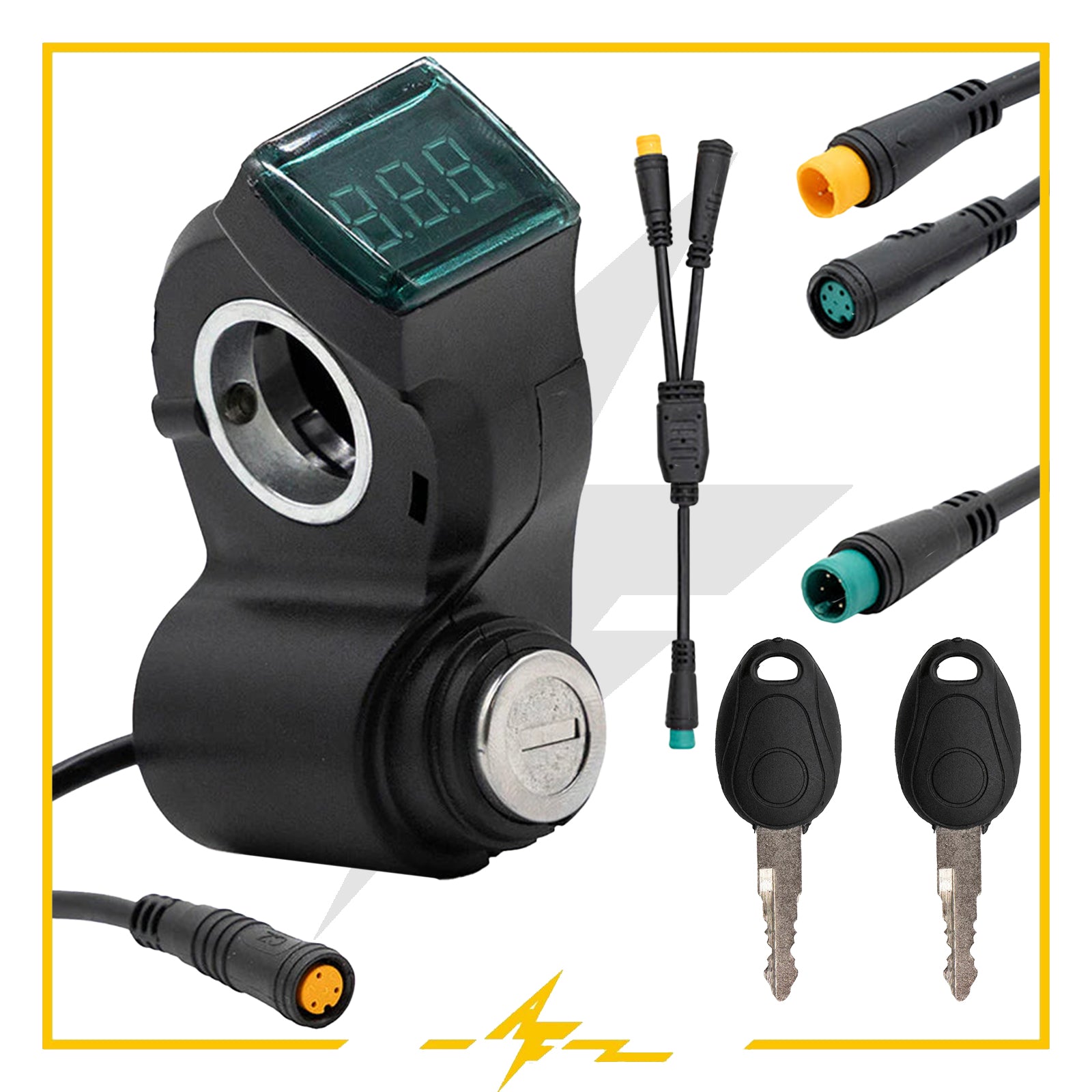 llave de contacto para patinete eléctrico Smartgyro encendido con Voltimetro

recambios patinetes
repuestos de patinetes
accesorios patinete eléctrico
accesorios patinete
repuestos patinete
piezas de patinete eléctrico
piezas patinete electrico
accesorios patinete eléctrico
accesorios patinete
repuestos patinete
piezas de patinete eléctrico
piezas patinete electrico
ruedas patinete
taller de patinete
piezas de repuesto patinete eléctrico
af scooters 
myurbanscoot