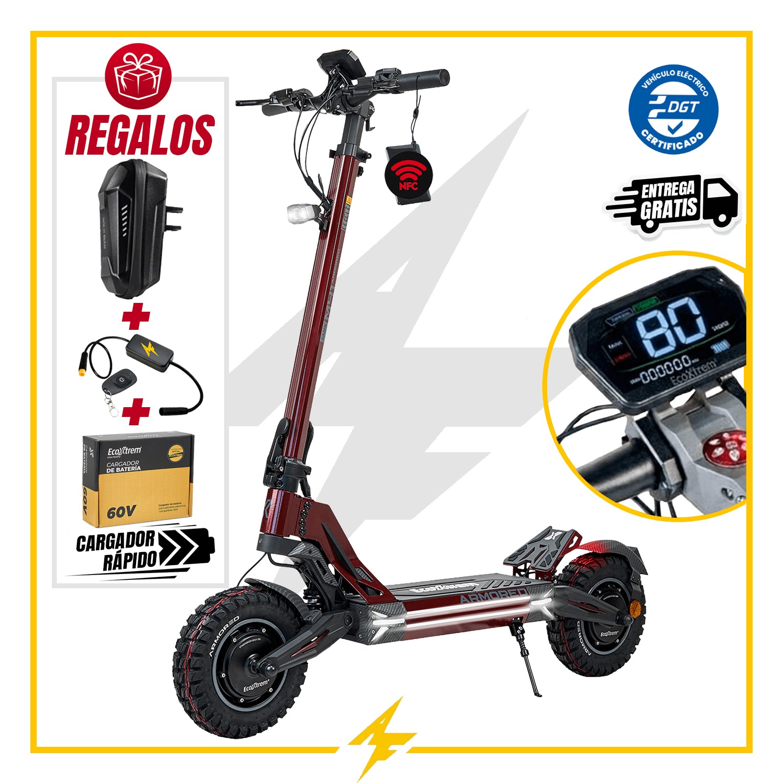 Patinete eléctrico Ecoxtrem M41 Tank Armored Dual Homologado por la DGT

recambios patinetes
repuestos de patinetes
accesorios patinete eléctrico
accesorios patinete
repuestos patinete
piezas de patinete eléctrico
piezas patinete electrico
accesorios patinete eléctrico
accesorios patinete
repuestos patinete
piezas de patinete eléctrico
piezas patinete electrico
ruedas patinete
taller de patinete
piezas de repuesto patinete eléctrico
af scooters 