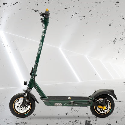 Patinete eléctrico Smartgyro K2 Pro XL Forest Homologado por DGT - Potencia, diseño y autonomía en un solo patin